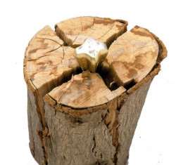 Łuparka do drewna typu granat 1750 g - Img 2