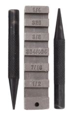 Menhina-készlet + 2 szegecs