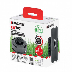 Mosor motocoasa Tecomec Easy Work M12x1,5LW / M10x1,0LW