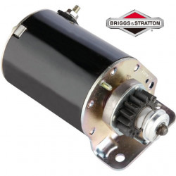 Moteur électrique Briggs&amp;Stratton 254422, 497595 (16 dents) Original