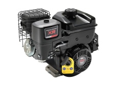 Motor Briggs & Stratton 10CP (demaror + elecromotor) 88mm - Ø 25.4mm
