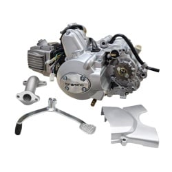 Motor complet ATV 110cc (cutie de viteze 3+1)