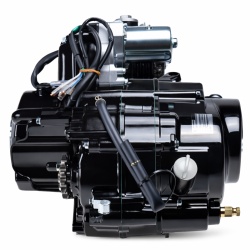 Motor complet Motocicleta Cross / Atv 125cc (cutie de viteze 4+0) - Img 4