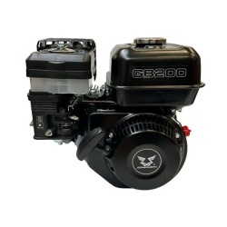 Motor motosapa Zongshen GB200 filtru aer cu ulei (ax: 19 x 58 mm)