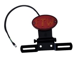 Lampa stop scuter (model 2)