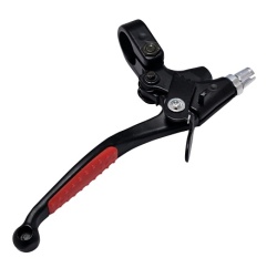 Maneta ambreiaj kit motor bicicleta 2 timpi (stanga)
