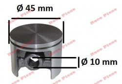 Piston complet drujba Alpina VIP52 Ø 45 mm Golf - Img 2