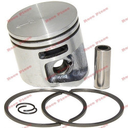 Pistone completo per motosega Stihl MS 251 METEOR Ø 44 mm - Img 2