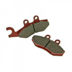 Plaquettes de frein Gilera Runner, Piaggio Fly (No 16)