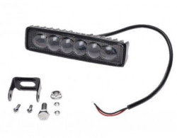 Projecteur LED 5,8W 0,5A 12V-36V