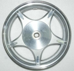 Rear rim for scooter 10' - Img 2