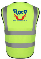 Vesta reflectorizanta "Roco"