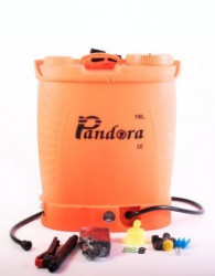 Regolatore di pressione per pompa a spruzzo a batteria - Img 2