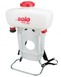 Réservoir de solution + cadre d'atomisation Solo 423