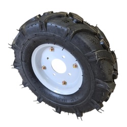 Roue de cultivateur 5.00 - 8 (chopper)