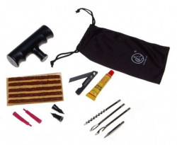 Rubber repair kit