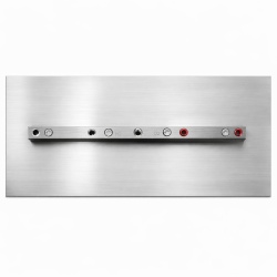 Set 4 palete / lame flotoare pentru elicoptere beton (150 x 350 mm)