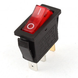 Simple switch 15A 250V
