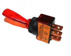 Comutator simplu 15A 250V ( cu martor)-2