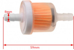 Filtru benzina scuter