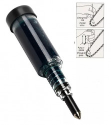 Smerigliatrice per motoseghe