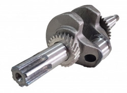 Ambielaj motocultor (ax canelat) 5 - 7 CP