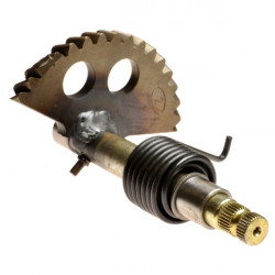 Starter félhold 4T robogó 125cc, 150cc (147mm)