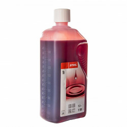 Stihl Original Blend Oil 1L (rouge)
