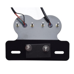 Stop led scuter (model 2)