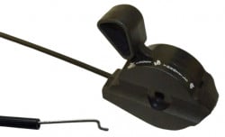 Throttle cable + lever for engine Husqvarna 125.7 cm