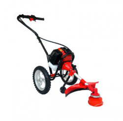 Tondeuse à roues de voyage (complète avec accessoires)