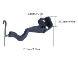 Tragaci soc drujba Husqvarna 51, 55