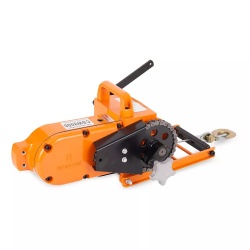 Troliu portabil pentru drujba (pana la 1800 kg) Holzfforma 