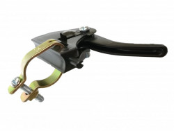 Universal throttle lever for brush cutter  (right) 25mm - Img 1
