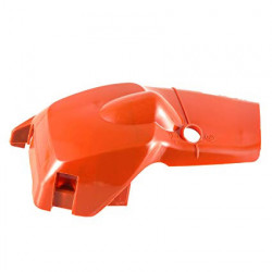 Upper cover for chainsaw Husqvarna 445, 450