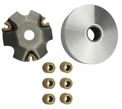 Variator for scooter 4T 50-80cc (simple)