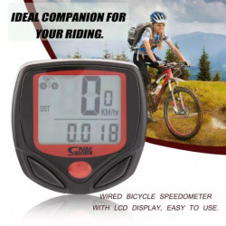 Vitezometru digital bicicleta