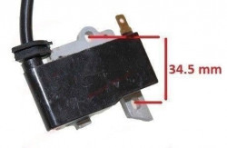 Aprindere drujba Echo CS 330 MX4, CS330 T, CS360-2
