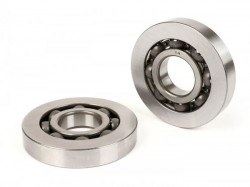 Zestaw łożysk do kół skuterów Peugeot (56mmX25mmX12mm)