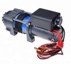 Troliu ATV 1588 Kg sufa sintetica