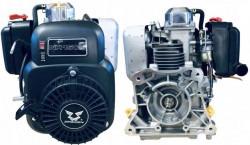 Motor benzina Zongshen mai compactor