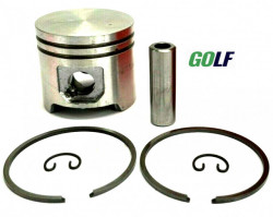 Έμβολο πλήρες αλυσοπρίονο Solo 639 Ø39mm Golf