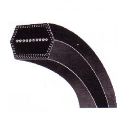 Ιμάντας μετάδοσης κίνησης Castel Garden TC92, Honda HF2113, Viking MT540