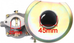 Carburator Briggs&Stratton 392587