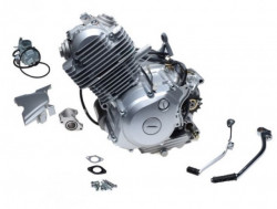 Κινητήρας πλήρης Μοτοσικλέτα Yamaha YBR 125cc