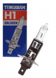 Λαμπτήρας 12V 55W H1 P14,5s Tungsram (τμχ)