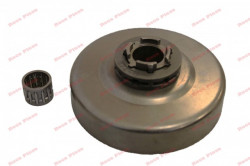 Λεπίδα συμπλέκτη αλυσοπρίονου Husqvarna 61, 66, 266, 268, 272 (Μηχανοκίνητος τροχός) - Img 1