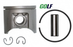 Πλήρες έμβολο Husqvarna 357XP Golf Ø 46 mm