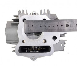Chiulasa completa ATV 110cc-7
