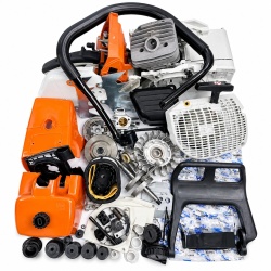 Σετ επισκευής αλυσοπρίονου Holzfforma® G660